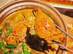 -西郊八号·山野江西菜(开发区店)