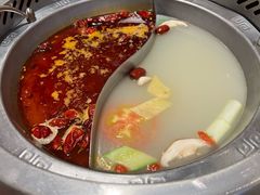 -蜀留香火锅·始于1999·原四川老火锅(白堤路店)