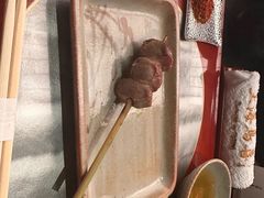 -鳥喜Toriki怀石烧鸟料理
