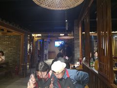 等位区-雾漫川城重庆火锅(上和商业广场店)