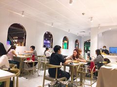 大堂-HOTISLAND海鸡岛·韩国料理(江南西店)
