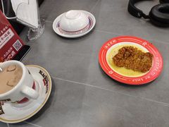 -永盛茶档·港式餐厅(桥北店)