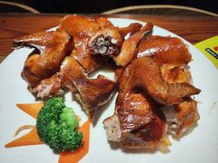 -幸福哟烧鸡·粤菜海鲜私厨(七星路店)