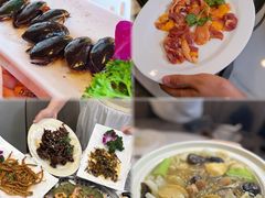 -美未居·老字号·地道顺德菜·桑拿鸡·鱼生(容桂店)