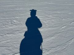 -亚布力新体委滑雪场