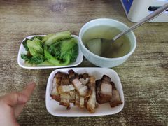 -煲煲香快餐(南京路店)