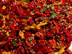 -雀蓝川菜(奥体广场店)