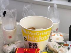 -麦当劳(南京苍山路店)