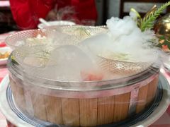 -龙桥私厨·姜花菊花过桥鱼·顺德菜(容桂店)