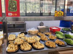 自助取餐区-五洞大众牛餐馆(番禺分店)