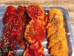 -大腕炸串(河东总店)