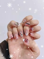 -初NAIL日式美甲美睫沙龙