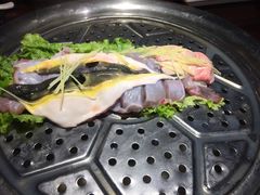 -老东镇啤酒屋海鲜加工·蒸汽海鲜·海鲜烧烤(台东店)