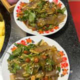 我超爱的铁锅炖好好吃!