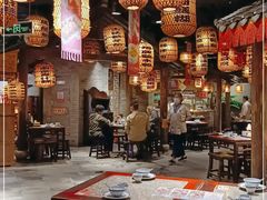 大堂-南京大牌档(香港广场店)