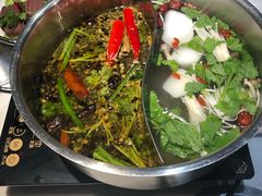 -围炉夜话·潮汕卤水火锅(榕江店)