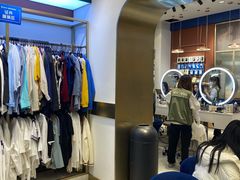 -海马体照相馆(大连柏威年购物中心店)