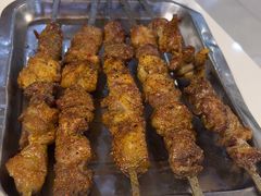 -蘑菇拌面•正宗新疆菜