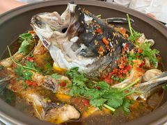 -云梦庭·剁椒鱼头(银泰中心in99店)