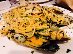 意大利海鲜面-FD西餐厅