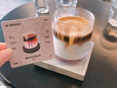 Black&nbsp;Bock-BE NORMAL CAFE(霞溪路店)