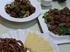 -东四民芳餐厅(世茂工三店)