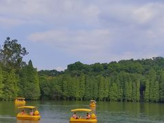 -星湖旅游景区七星岩