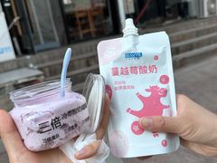 -白色日记·手作酸奶(麦凯乐店)