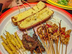 -北丐先生·野馄饨烧烤(雨花万象店)