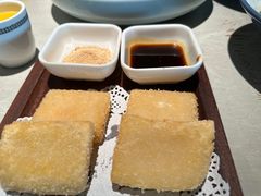 蛋煎手工糍粑-三生三味密宗川菜·江景餐厅(来福士店)