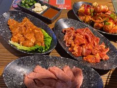 -喝丢一只鞋·东北烤肉·烧烤·铜火锅(童卫路店)