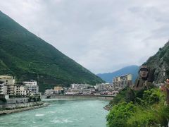 -泸定桥景区