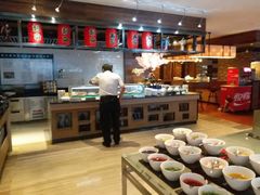 -OPEN開全日自助餐厅·牛肉火锅·海鲜(佛山希尔顿酒店)