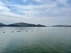 -天目湖山水园
