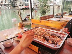 -古城苗家土菜馆(河景餐厅店)