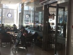 门面-Blueglass酸奶(财富购物中心店)
