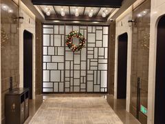 -上海前滩香格里拉大酒店