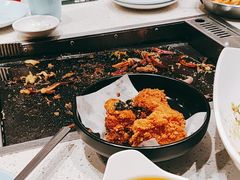 -韩时烤肉(丰科万达广场店)
