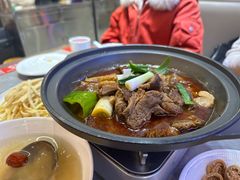 -肖记公安牛肉鱼杂馆·省级非物质文化遗产(江汉路直营店)