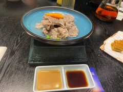 柒园龙井清泉小牛肉-柒园·三十年创意杭帮菜(龙湖滨江天街店)