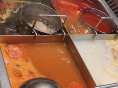 -海底捞火锅(崇文门新世界百货店)