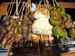 -腰子哥烤串(石佛营炫特店)