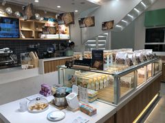面包甜点陈列柜-爸爸糖吐司面包(郑州正弘城店)