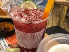 杨梅饮-赞酱川式烤肉(蜀都万达店)