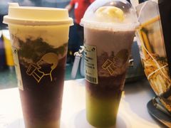 -喜茶(北京五棵松华熙店)