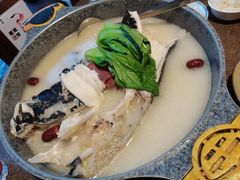 浓汤鱼头-几荷·恰似故人来(秀水广场店)