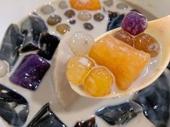 牛奶烧仙草-芋时代(树汤路店)