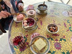 -宫事颐庭·老佛爷贵寿下午茶(颐和园店)