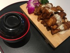 南蛮鸡肉饭-无限双拼照烧双拼饭(和平店)