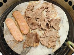 -姜胖胖首尔自助烤肉·街头小吃大排档(国瑞中心店)